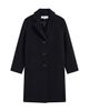 GERARD DAREL GERARD DAREL Aelis Angora Blend Collared Overcoat - 2