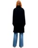 GERARD DAREL GERARD DAREL Aelis Angora Blend Collared Overcoat - 5