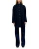 Gerard Darel Gerard Darel Aira Wool Car Coat - 5