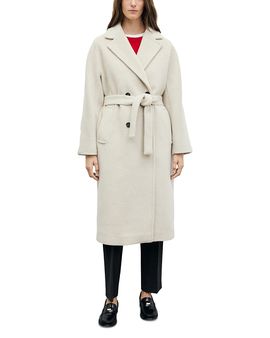 Gerard Darel Gerard Darel Alan Notch Collar Tie Waist Coat