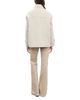 Gerard Darel Gerard Darel Alay High Collar Flap Pocket Coat - 3