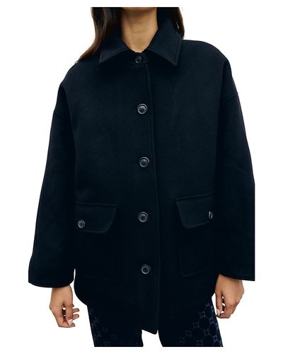 Gerard Darel Gerard Darel Alee Wool Blend Coat