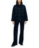 Gerard Darel Gerard Darel Alee Wool Blend Coat - 2