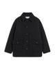 Gerard Darel Gerard Darel Alee Wool Blend Coat - 6