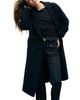 Gerard Darel Gerard Darel Aliz Double Breasted Coat - 4