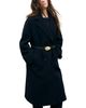 Gerard Darel Gerard Darel Aliz Double Breasted Coat - 5