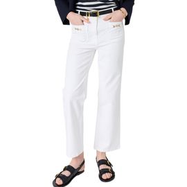 GERARD DAREL GERARD DAREL Allie Cropped Straight Leg Jeans