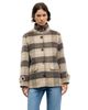 GERARD DAREL GERARD DAREL Ally Checked Coat - 1