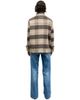 GERARD DAREL GERARD DAREL Ally Checked Coat - 5