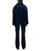 Gerard Darel Gerard Darel Alon Wool Notch Collar Coat - 3