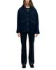 Gerard Darel Gerard Darel Alon Wool Notch Collar Coat - 4