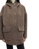 Gerard Darel Gerard Darel Alsa Double Face Wool Coat - 4