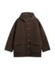 Gerard Darel Gerard Darel Alsa Double Face Wool Coat - 6