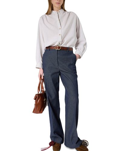 Gerard Darel Gerard Darel Amora Straight Leg Pants