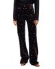 Gerard Darel Gerard Darel Anna Floral Embroidered Velvet Trousers - 1