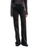 Gerard Darel Gerard Darel Anna High Rise Flare Jeans in Brown - 1