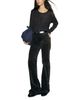 Gerard Darel Gerard Darel Anna High Rise Flare Jeans in Brown - 2