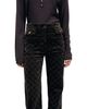 Gerard Darel Gerard Darel Anna High Rise Flare Jeans in Brown - 5