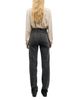 Gerard Darel Gerard Darel Anna High Rise Flare Jeans in Charcoal - 5