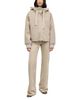 Gerard Darel Gerard Darel Anor Wool-Blend Hooded Coat - 2