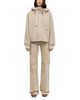 Gerard Darel Gerard Darel Anor Wool-Blend Hooded Coat - 3