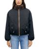 Gerard Darel Gerard Darel Aurora Faux Fur Trim Jacket - 1