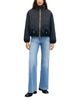 Gerard Darel Gerard Darel Aurora Faux Fur Trim Jacket - 5