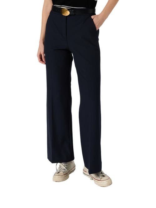 GERARD DAREL GERARD DAREL Avia Mid Rise Tailored Trousers