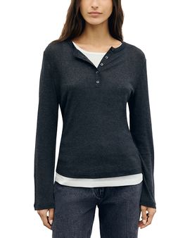 Gerard Darel Gerard Darel Becca Layered Tee