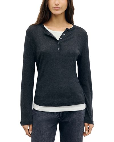 Gerard Darel Gerard Darel Becca Layered Tee