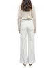 Gerard Darel Gerard Darel Bianca High Rise Straight Jeans in White - 4