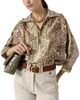 Gerard Darel Gerard Darel Caurelie Silk Shirt - 1