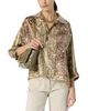 Gerard Darel Gerard Darel Caurelie Silk Shirt - 6