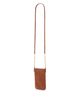 Gerard Darel Gerard Darel Charlotte Suede Crossbody Phone Holder - 2