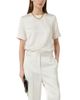 Gerard Darel Gerard Darel Cileia Cuffed Sleeve Top - 1