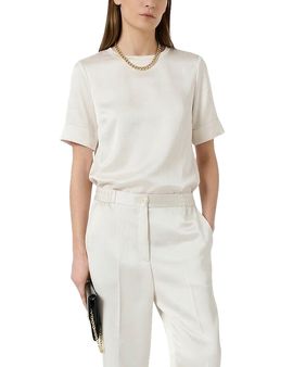 Gerard Darel Gerard Darel Cileia Cuffed Sleeve Top