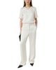 Gerard Darel Gerard Darel Cileia Cuffed Sleeve Top - 5