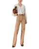 Gerard Darel Gerard Darel Cisana Ruffle Trim Blouse - 1