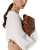 Gerard Darel Gerard Darel Cisana Ruffle Trim Blouse - 5