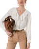 Gerard Darel Gerard Darel Cisana Ruffle Trim Blouse - 6