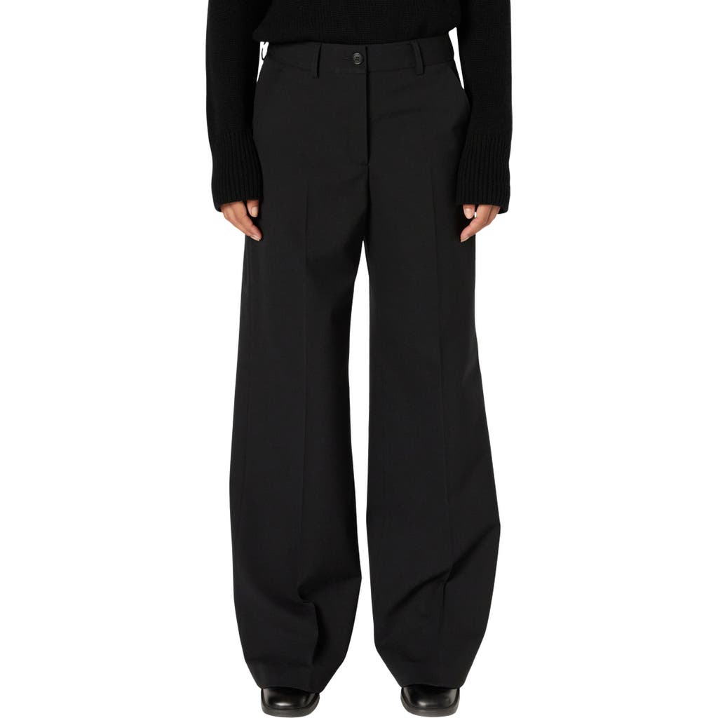 GERARD DAREL GERARD DAREL Clarisse Wide Leg Suit Pants