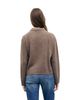 GERARD DAREL GERARD DAREL Collared Button-Front Knit Cardigan - 5