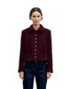 GERARD DAREL GERARD DAREL Cropped Long Sleeve Jacket - 1