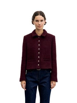 GERARD DAREL GERARD DAREL Cropped Long Sleeve Jacket