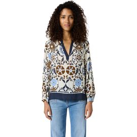 GERARD DAREL GERARD DAREL Crystelle Printed Blouse