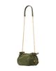 GERARD DAREL GERARD DAREL Drawstring Chain Strap Crossbody Bag - 3