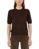 Gerard Darel Gerard Darel Elsa Merino Wool Top - 1