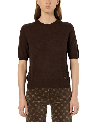 Gerard Darel Gerard Darel Elsa Merino Wool Top