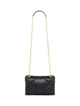 GERARD DAREL GERARD DAREL Fanny Quilted Leather Crossbody Bag