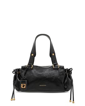 Gerard Darel Gerard Darel Grace Leather Handbag
